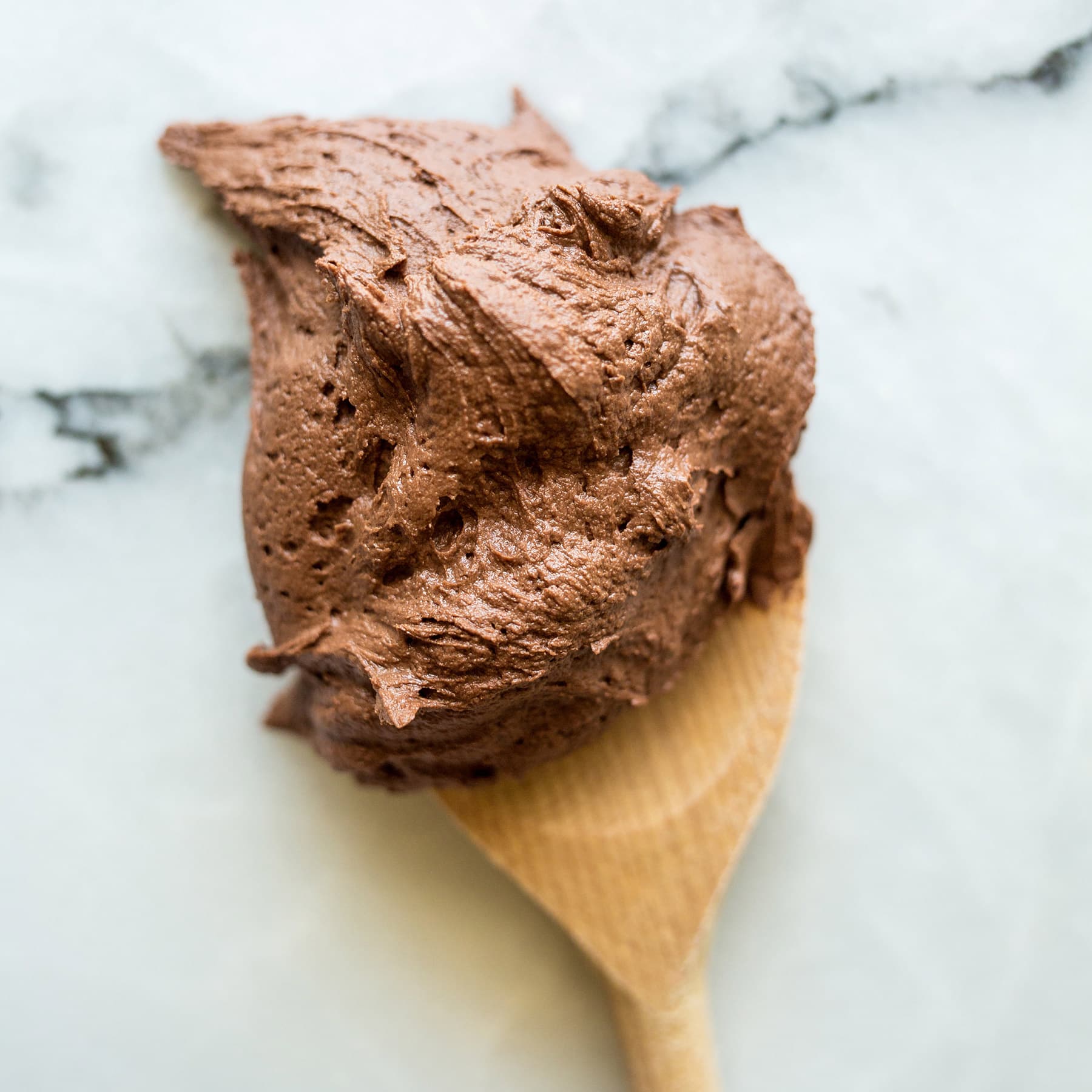Dark Chocolate Buttercream
