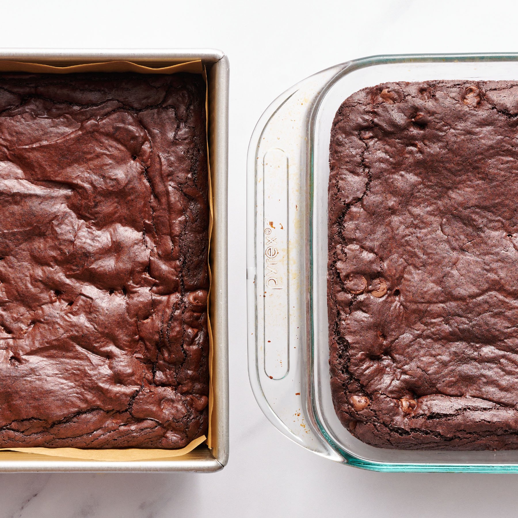 Glass vs. Metal Baking Pans
