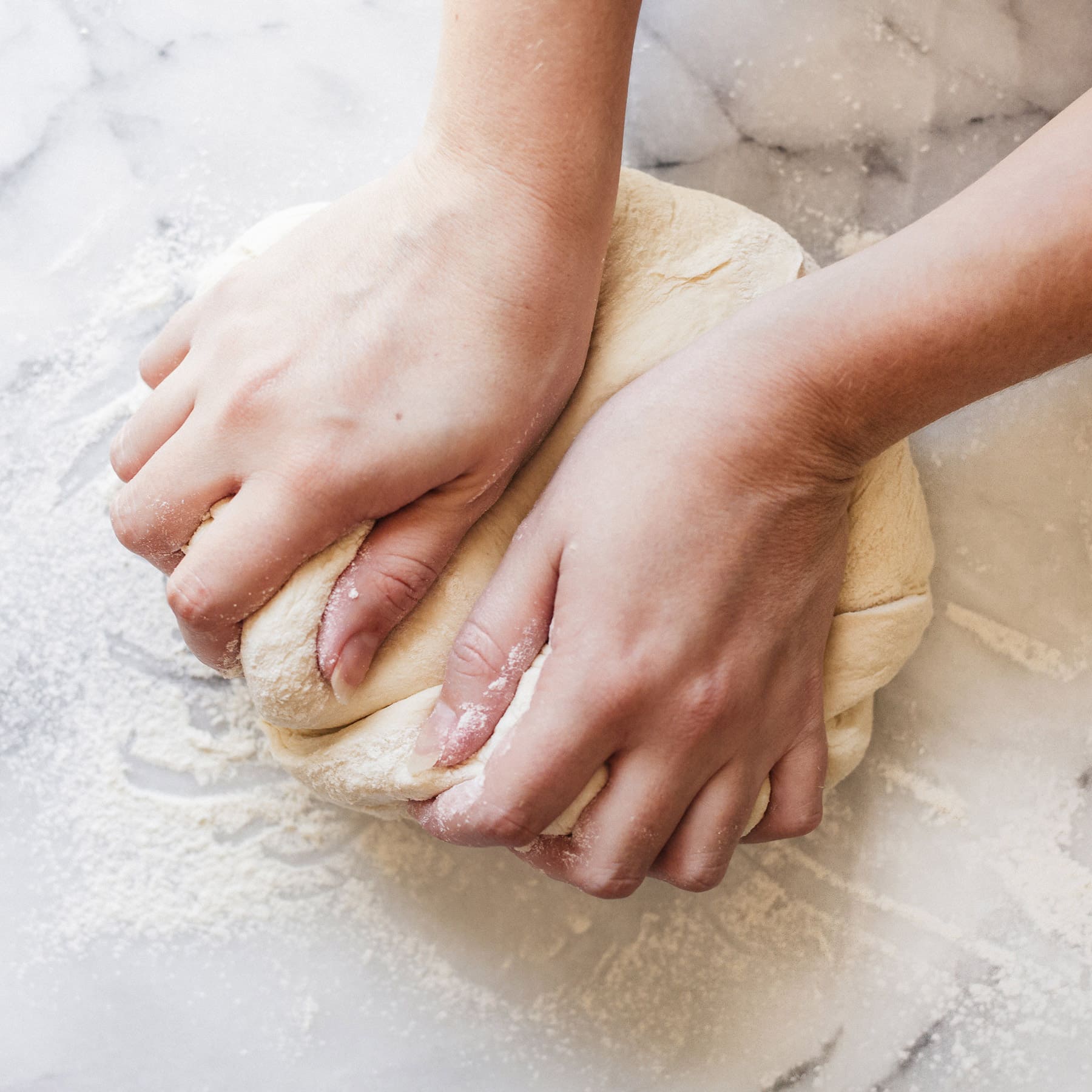 How to Knead Dough