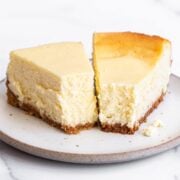 How to Make A Water Bath for Cheesecake