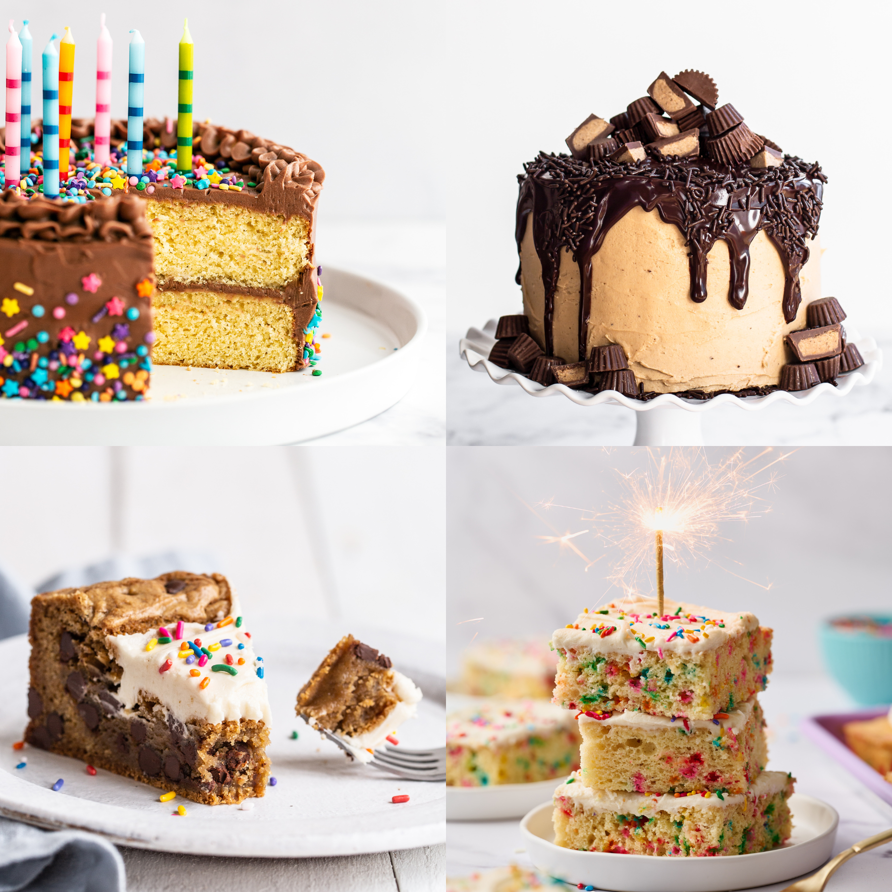 Best Birthday Cake Recipes
