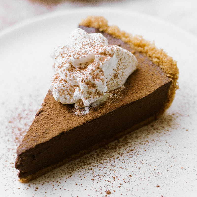 Chocolate Pie