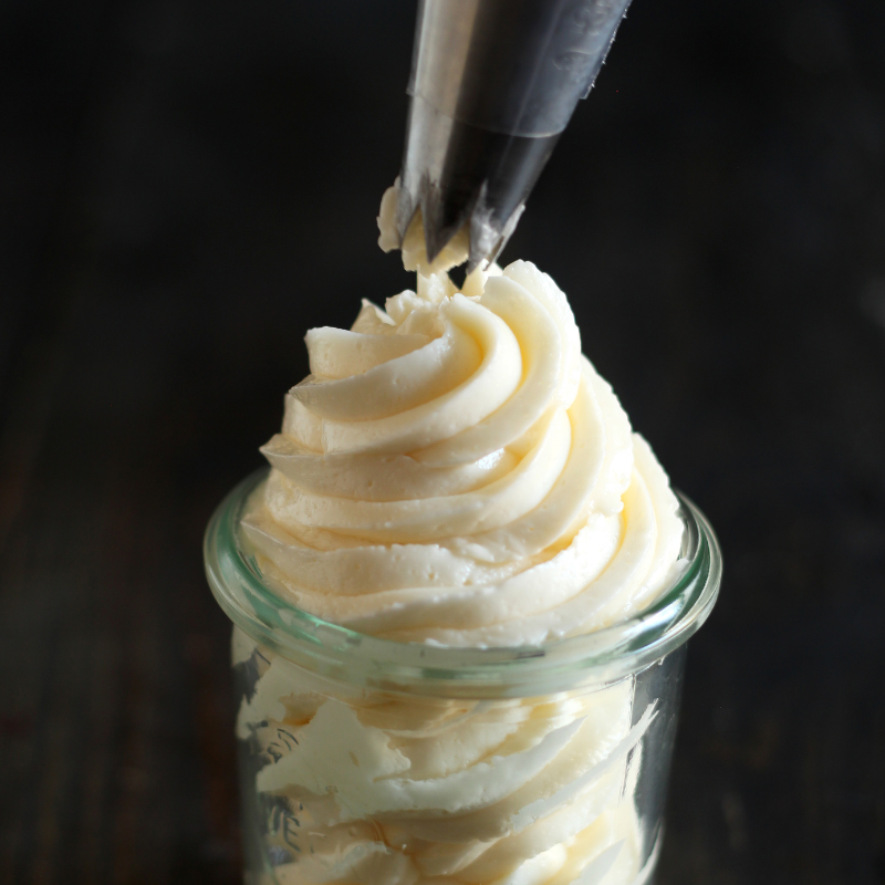 How to Make Perfect Swiss Meringue Buttercream